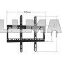 Кронштейн крепление для телевизора TV STAND 26-63